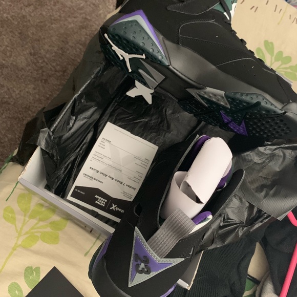 Jordan 7 Ray Allen PE - Picture 2 of 3